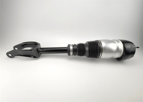 Suspensão de ar absorvedor de choque Mercedes Benz W166 Frente esquerda 1663202513