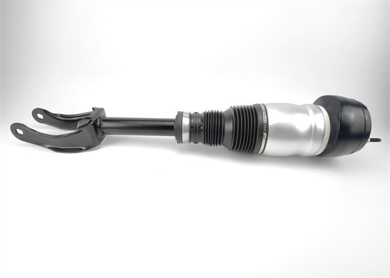 Suspensão de ar absorvedor de choque Mercedes Benz W166 Frente esquerda 1663202513