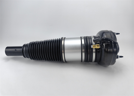 4H0616039D Suspensão aerodinâmica absorvedor de choque para Audi A8 D4 Frente esquerda