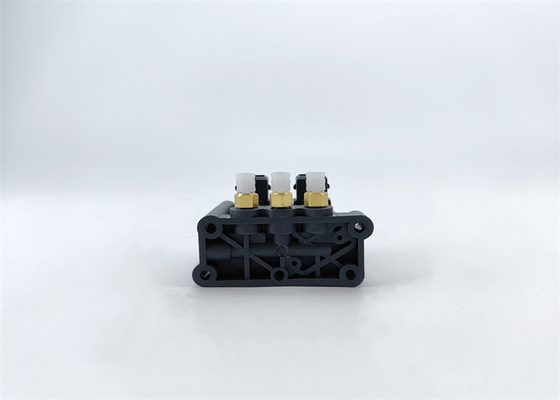 BMW E65 E66 37226787616 Bloco de válvula de solenoide de suspensão pneumática