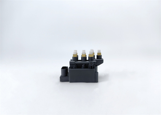 4M0616013A Bloco de válvula de solenoide de suspensão pneumática para Audi Q7 2018-2022