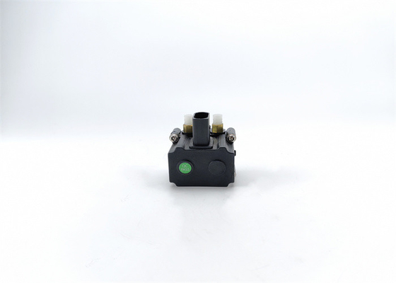 37006789450 Bloco de válvulas solenoides de suspensão a ar para BMW F02 / F04