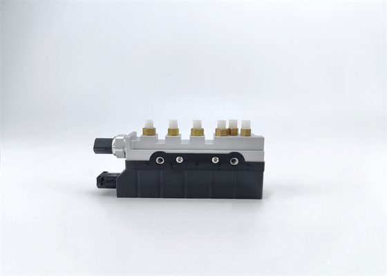 Bloco de válvula de solenoide de ar para Jaguar Xj6 Xj8 2003-2009 C2C35166