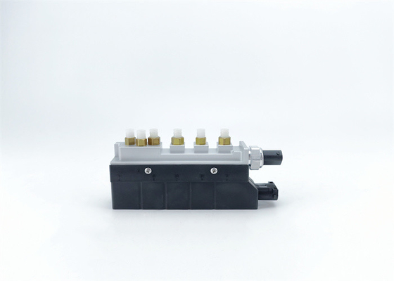 Bloco de válvula de solenoide de ar para Jaguar Xj6 Xj8 2003-2009 C2C35166