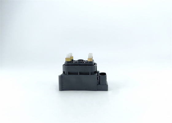 Jaguar XJ X351 C2D47540 Bloco de válvula de solenoide de suspensão pneumática