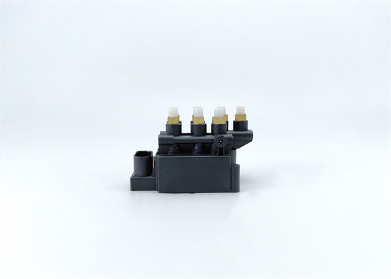 971616006B Bloco de válvula de solenoide de suspensão a ar para Porsche Palamela