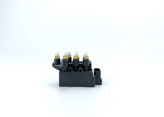 971616006B Bloco de válvula de solenoide de suspensão a ar para Porsche Palamela