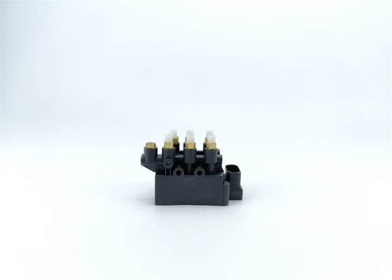 37206861882 Bloco de válvulas solenoides de suspensão pneumática para BMW G11 G12