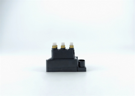 37206864213 Suspensão Bloco de válvula solenoide Suspensão de ar para Rolls Royce Ghost