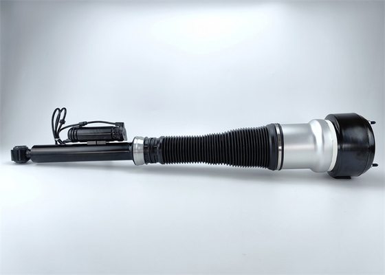Suspensão de ar absorvedor de choque para Mercedes Benz traseira esquerda W221 2213205513