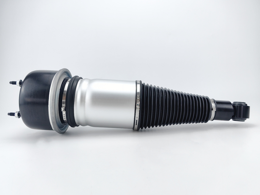 C2D11404 Suspensão aerodinâmica absorvedora de choque de mola adaptada para Jaguar traseira à esquerda