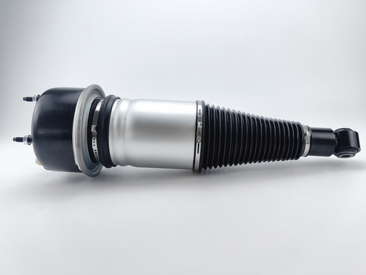 C2D11404 Suspensão aerodinâmica absorvedora de choque de mola adaptada para Jaguar traseira à esquerda