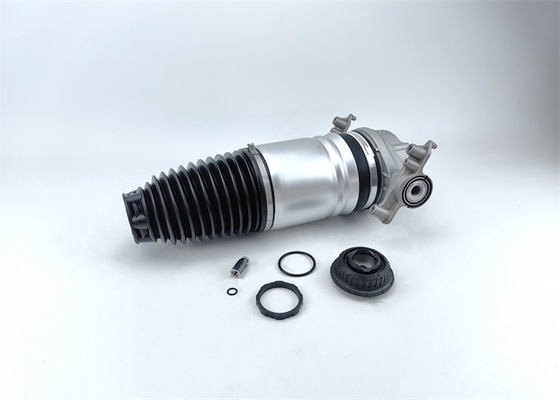 Kit de reparação traseiro esquerdo Kit de suspensão de mola de ar Balão 7P6616019J