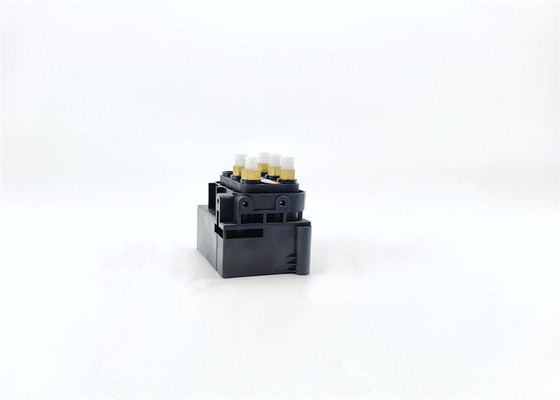2123200358 Bloco de válvulas solenoides de suspensão pneumática para Mercedes Benz S63
