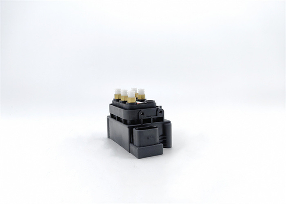 2123200358 Bloco de válvulas solenoides de suspensão pneumática para Mercedes Benz S63