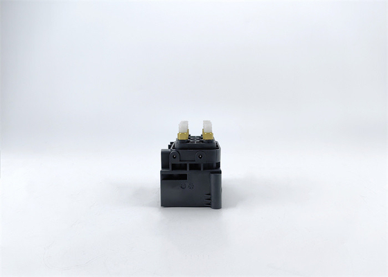 Bloco de válvula de solenoide de suspensão pneumática para Audi A8 A6 4E0616013