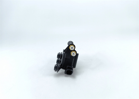 Bloco de válvula de suspensão aerodinâmica solenoide Land Rover RVH000046