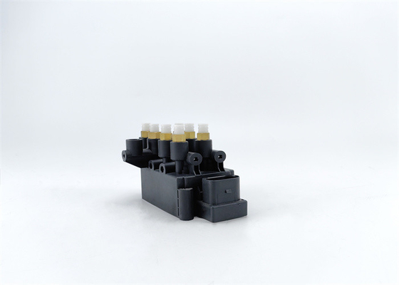 Válvula de bloqueio de solenoide de ar de suspensão para Porsche Palamela 971616006B