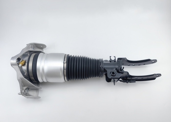 Suspensão de ar traseira direita, suporte de absorção de choque para Q7 Cayenne 7l8616040