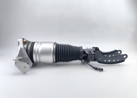 Suspensão de ar traseira direita, suporte de absorção de choque para Q7 Cayenne 7l8616040