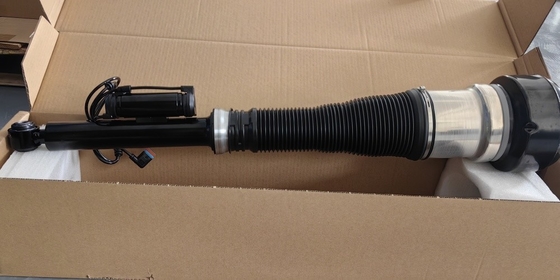Suspensão de ar absorvedor de choque para Mercedes Benz traseira esquerda W221 2213205513