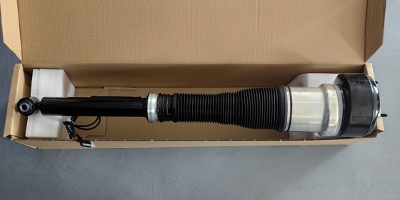 Suspensão de ar absorvedor de choque para Mercedes Benz traseira esquerda W221 2213205513