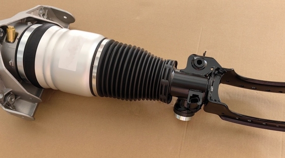 Suspensão aerodinâmica absorvedor de choque frontal para Q7 Cayenne 7L8616040D