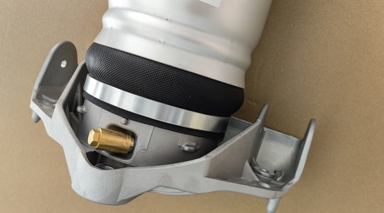 Suspensão aerodinâmica absorvedor de choque frontal para Q7 Cayenne 7L8616040D