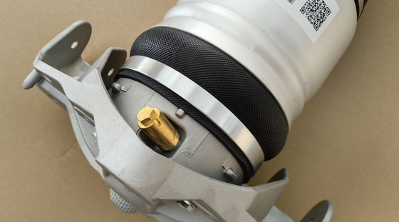 Suspensão aerodinâmica absorvedor de choque de mola para Q7 Cayenne Touareg 7L5616040B