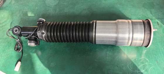 Suspensão de ar traseira absorvedor de choque de mola para BMW F02 37126794147