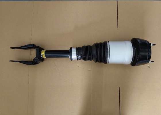 Absorvedor de choque de mola de ar Mercedes Benz W166 sem ADS Frente 1663202513