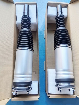 O sistema de suspensão aérea do par dianteiro para Land Rover Discovery 5 LR081560 L462 2018-2020
