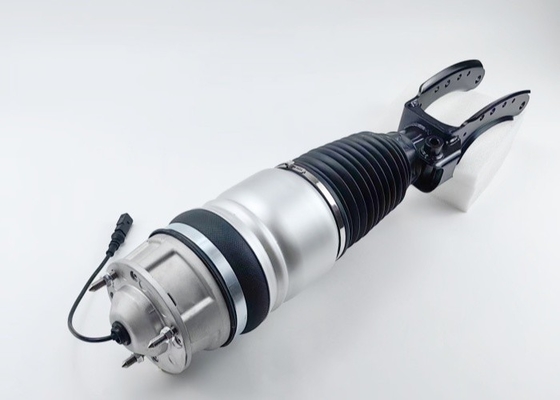 Volkswagen Touareg (7P) Suspensão aerodinâmica de suporte de mola dianteira direita 7P6616040