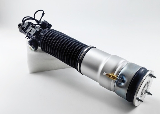 Para o BMW Série 7 F02 Suspensão pneumática traseira direita absorvedora de choque de mola 37126796930