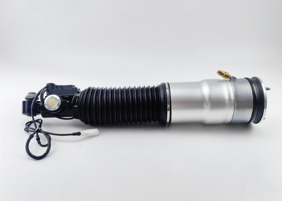 BMW Série 7 F02 Suspensão de ar absorvedor de choques traseiro esquerda 37126796929