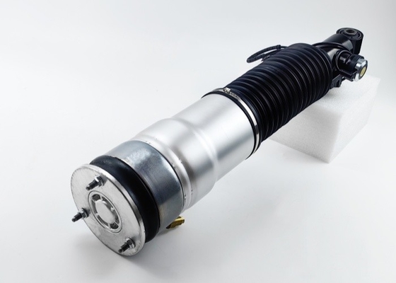 BMW Série 7 F02 Suspensão de ar absorvedor de choques traseiro esquerda 37126796929