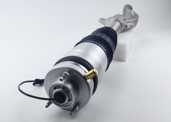 Suspensão de ar absorvedores de choque dianteira direita compatível para Maserati Levante 670100718 670106262