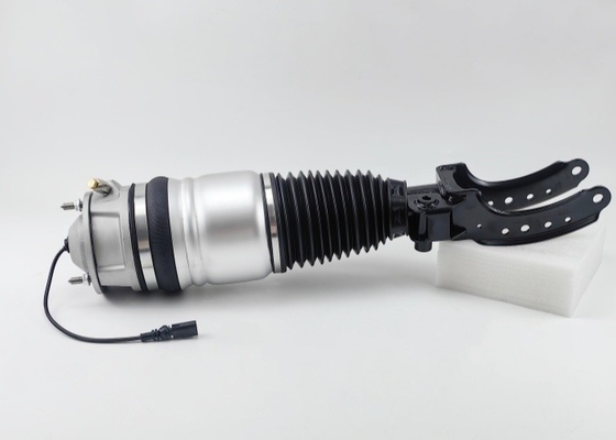 Suspensão de ar dianteira esquerda, suporte de absorção de choque para Volkswagen Touareg e Porsche Cayenne 7P6616039H