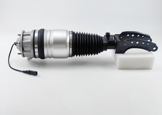 Suspensão de ar dianteira esquerda, suporte de absorção de choque para Volkswagen Touareg e Porsche Cayenne 7P6616039H