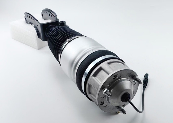 Volkswagen Touareg 7P Suspensão aérea dianteira direita Absorvedor de choque de mola 7P6616040H