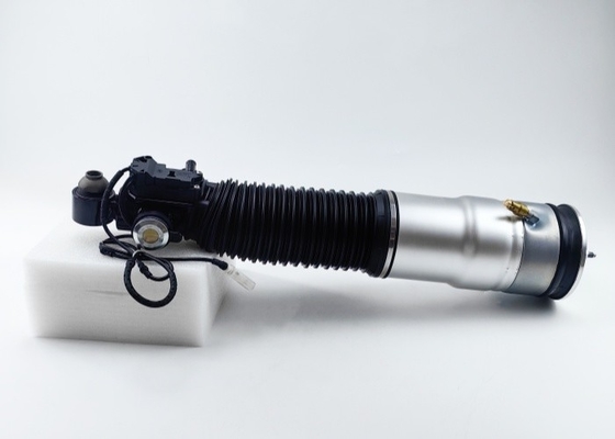 BMW Série 7 (F02) Suspensão aérea traseira à esquerda Absorvedor de choque de mola 37126791675