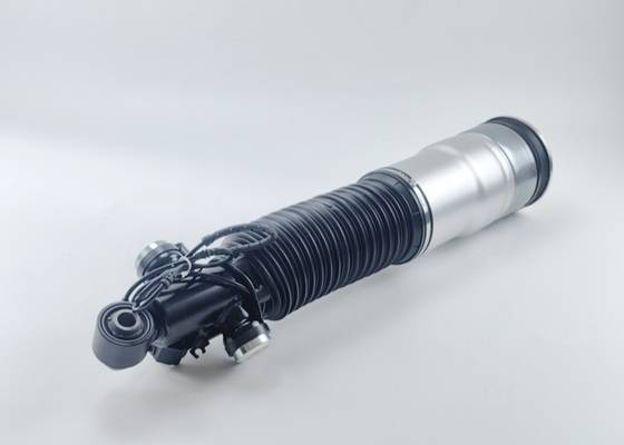 BMW Série 7 (F02) Suspensão aérea traseira à esquerda Absorvedor de choque de mola 37126791675