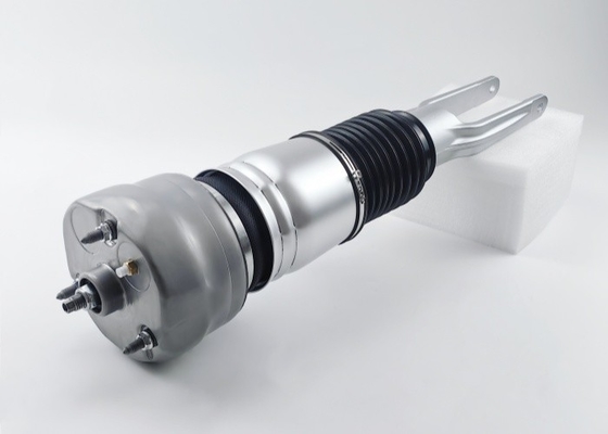 Original Porsche Panamera 970 Suspensão Aérea Fronteira Esquerda Absorvedor de Choque 97034305135