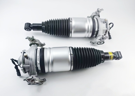 Amortecedor de Suspensão Pneumática Traseiro Genuíno para VW Touareg Porsche Cayenne 7P6616019J 7P6616020J
