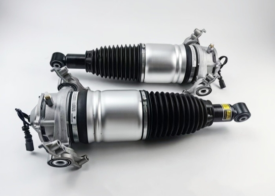 Amortecedor de Suspensão Pneumática Traseiro Genuíno para VW Touareg Porsche Cayenne 7P6616019J 7P6616020J