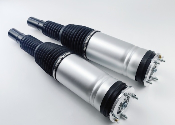 Um Par de Amortecedores de Suspensão Pneumática Dianteiros Para Land Rover Range Rover VOGUE 2014 L405 LR038800 LR038805