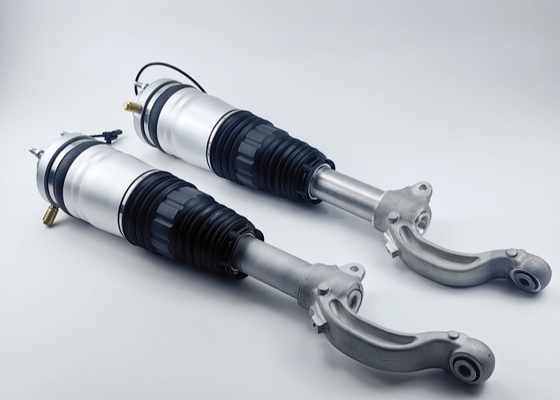 670100717 670100718 2PCS Amortecedor de Suspensão Pneumática Dianteiro Para Maserati Levante 2017-