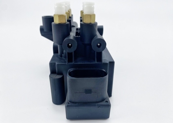Bloco de Válvulas Solenóide para Suspensão Pneumática Porsche Panamera 971 9716160056