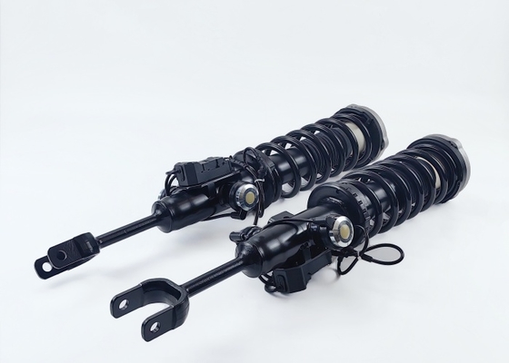 Absorvedor de choque de suspensão dianteira de ar fiável para BMW Série 7 F02 / F01 37116850221 37116850222